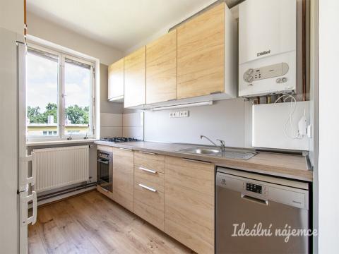 Pronájem bytu 3+1, Praha - Braník, Psohlavců, 76 m2