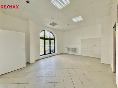 Pronájem obchodního prostoru, Ostrava - Vítkovice, Mírová, 30 m2