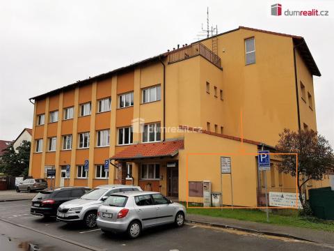 Pronájem kanceláře, České Budějovice - České Budějovice 2, Na Zlaté stoce, 30 m2