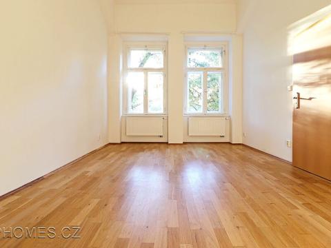 Pronájem bytu 3+kk, Praha - Nové Město, Pod Slovany, 60 m2