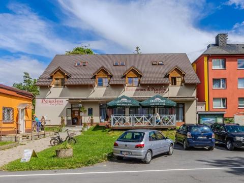 Pronájem restaurace, Razová, 238 m2