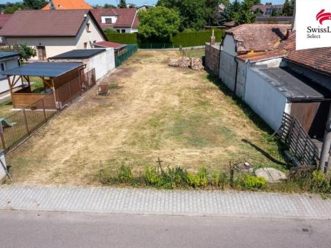 Prodej pozemku pro bydlení, Mikulovice, 499 m2