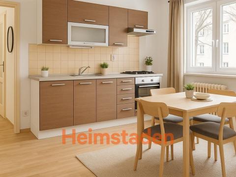 Pronájem bytu 3+1, Havířov - Město, Na Nábřeží, 74 m2