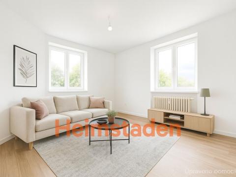 Pronájem bytu 2+1, Havířov - Město, Marxova, 57 m2