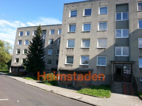 Pronájem bytu 1+kk, Frýdek-Místek - Frýdek, Nad Stadionem, 29 m2