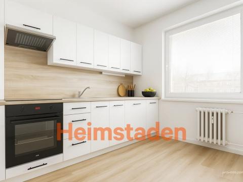 Pronájem bytu 4+1, Karviná - Nové Město, Závodní, 88 m2