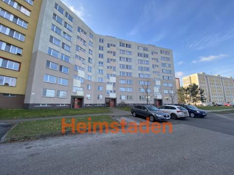 Pronájem bytu 2+1, Ostrava - Moravská Ostrava, Josefa Brabce, 58 m2