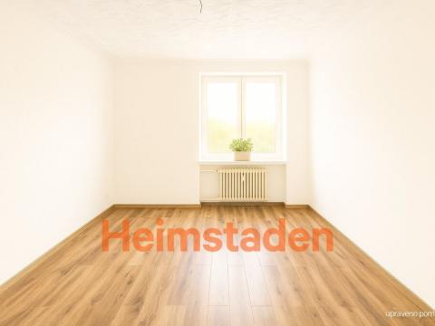 Pronájem bytu 2+1, Ostrava - Muglinov, Olešní, 50 m2