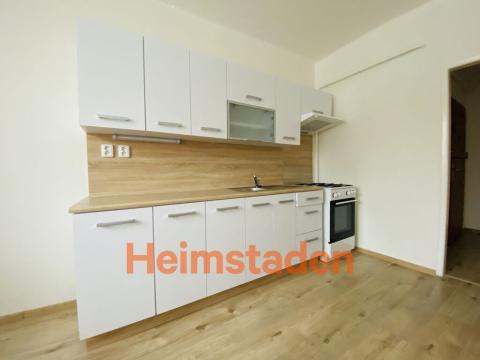 Pronájem bytu 2+1, Ostrava - Poruba, Urxova, 60 m2