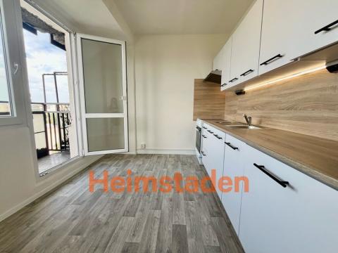 Pronájem bytu 2+1, Frýdek-Místek - Místek, Československé armády, 66 m2
