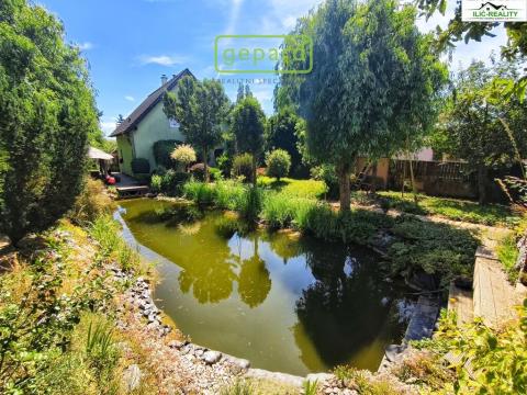Prodej rodinného domu, Dobřany - Šlovice, 127 m2