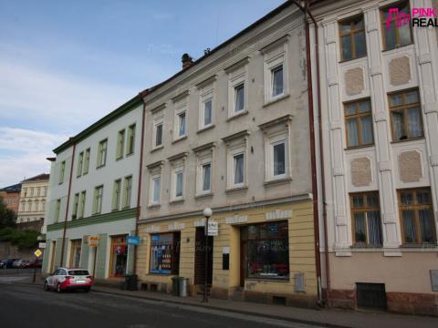 Pronájem bytu 1+1, Trutnov - Horní Předměstí, Barvířská, 30 m2