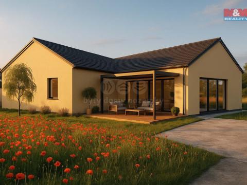 Prodej pozemku pro bydlení, Kamenný Újezd, 553 m2