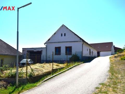 Prodej vícegeneračního domu, Protivín - Myšenec, 160 m2