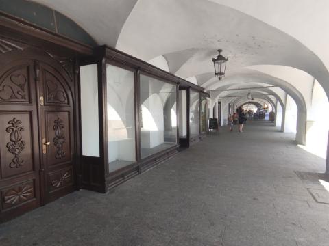 Pronájem obchodního prostoru, Frýdek-Místek, náměstí Svobody, 115 m2
