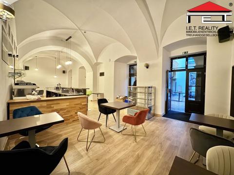 Pronájem restaurace, Brno - Brno-město, náměstí Svobody, 211 m2