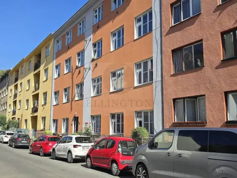 Pronájem bytu 2+kk, Praha - Košíře, Slávy Horníka, 45 m2