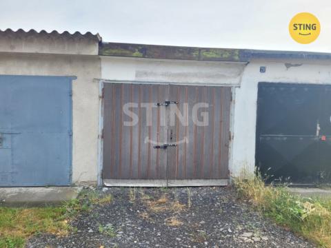 Pronájem garáže, Opava - Předměstí, 19 m2