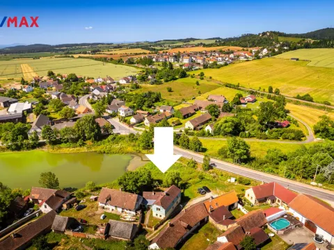 Prodej rodinného domu, Čížová - Zlivice, 130 m2