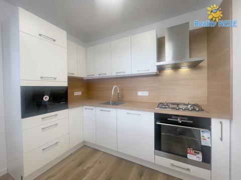 Pronájem bytu 3+1, Praha - Krč, Jánošíkova, 54 m2
