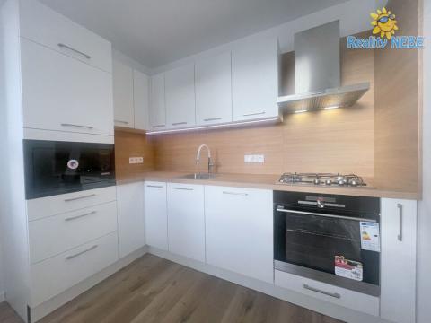 Pronájem bytu 3+1, Praha - Krč, Jánošíkova, 54 m2