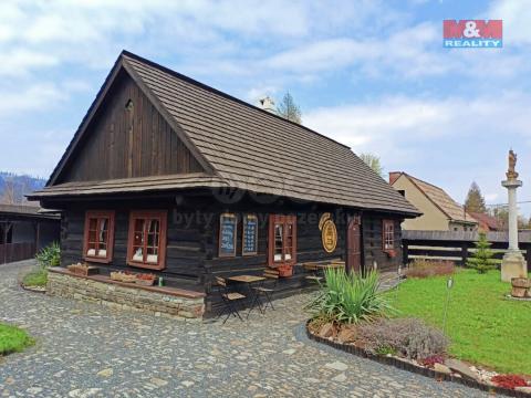 Prodej obchodního prostoru, Frýdlant nad Ostravicí - Frýdlant, Hlavní, 180 m2