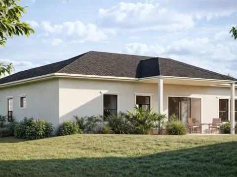 Prodej rodinného domu, 32nd Street Southwest,Lehigh Acres,Spojené státy americké, 143 m2