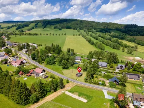 Prodej pozemku pro bydlení, Heřmanovice, 1470 m2