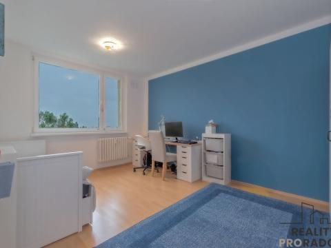 Prodej bytu 3+1, Znojmo, MUDr. Jana Janského, 74 m2