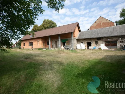 Prodej rodinného domu, Mrač, 260 m2