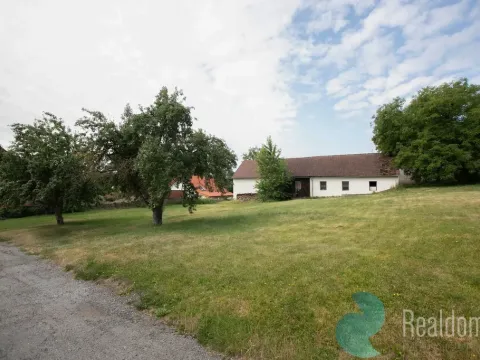 Prodej zemědělské usedlosti, Mrač, 260 m2