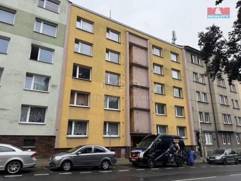Pronájem bytu 2+kk, Děčín - Děčín I-Děčín, Čsl. armády, 38 m2