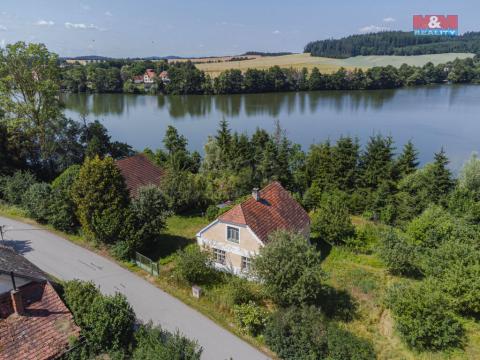 Prodej chalupy, Lnáře, 89 m2