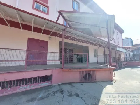 Pronájem skladu, Krnov - Pod Bezručovým vrchem, Albrechtická, 100 m2
