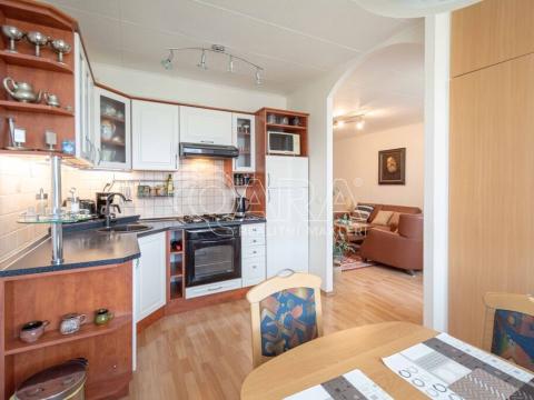 Prodej bytu 3+1, Praha - Kobylisy, Rajmonova, 65 m2