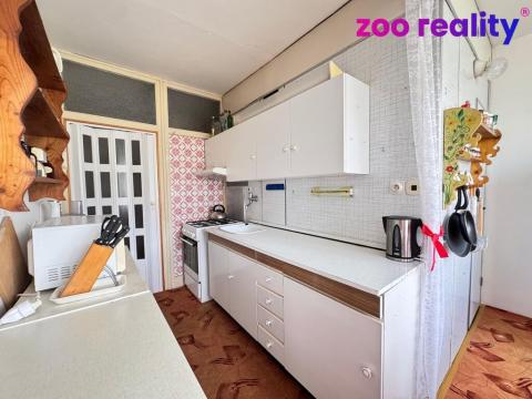 Prodej bytu 2+1, Klášterec nad Ohří, Jana Ámose Komenského, 60 m2