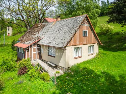 Pronájem rodinného domu, Jestřabí v Krkonoších - Roudnice, 220 m2