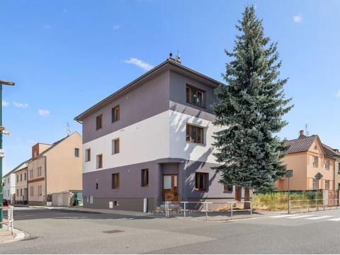 Prodej rodinného domu, Nymburk, Kramolínova, 450 m2