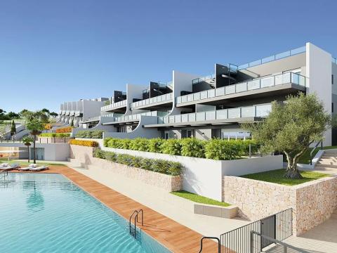 Prodej bytu 3+kk, Finestrat, Španělsko, 72 m2