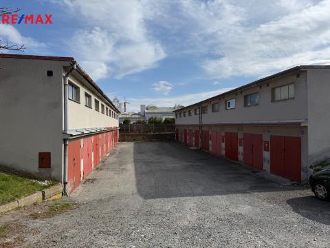 Pronájem garáže, Třebíč, 19 m2