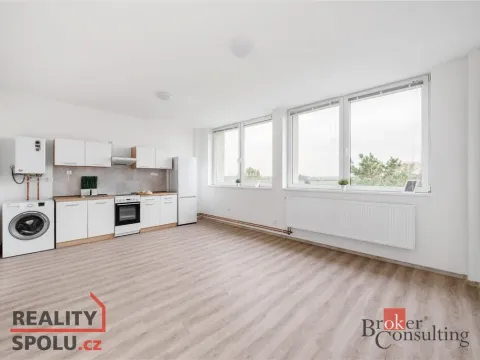 Pronájem bytu 1+kk, Mlékojedy, 47 m2