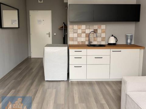 Pronájem bytu 1+kk, Praha - Střížkov, Děčínská, 25 m2
