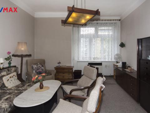 Prodej bytu 2+kk, Praha - Nusle, Na Pankráci, 46 m2
