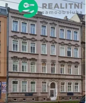 Prodej činžovního domu, Teplice, Duchcovská, 600 m2