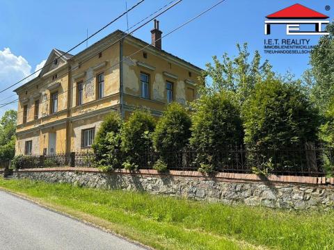 Prodej rodinného domu, Javorník - Horní Hoštice, 750 m2