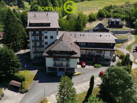 Prodej bytu 2+kk, Velké Karlovice, 58 m2