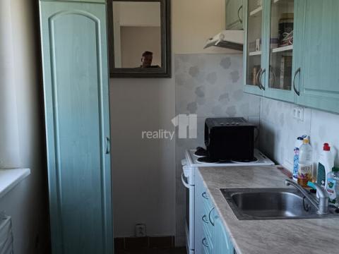Prodej bytu 2+kk, Milovice - Mladá, Braniborská, 42 m2