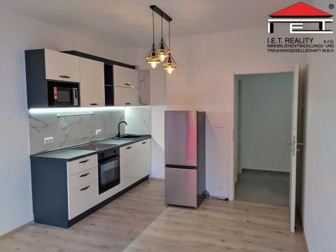 Pronájem bytu 2+kk, Vyškov - Vyškov-Předměstí, Hybešova, 45 m2