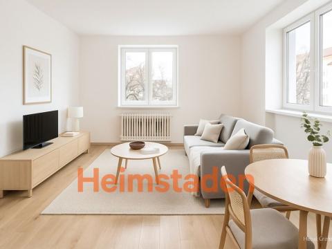 Pronájem bytu 2+1, Ostrava - Poruba, Čs. exilu, 57 m2