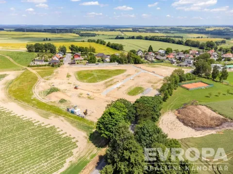 Prodej pozemku pro bydlení, Tis, 897 m2